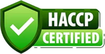 شهادة الهاسب (HACCP)