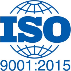 شهادة ISO 9001:2015 لادارة الجودة